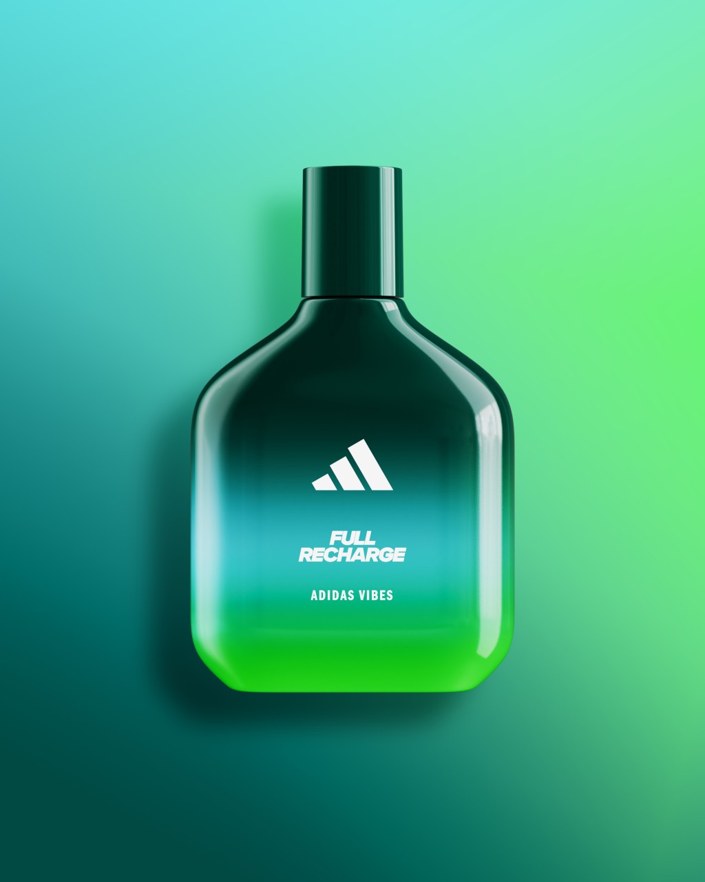 「煥新綠Full Recharge」