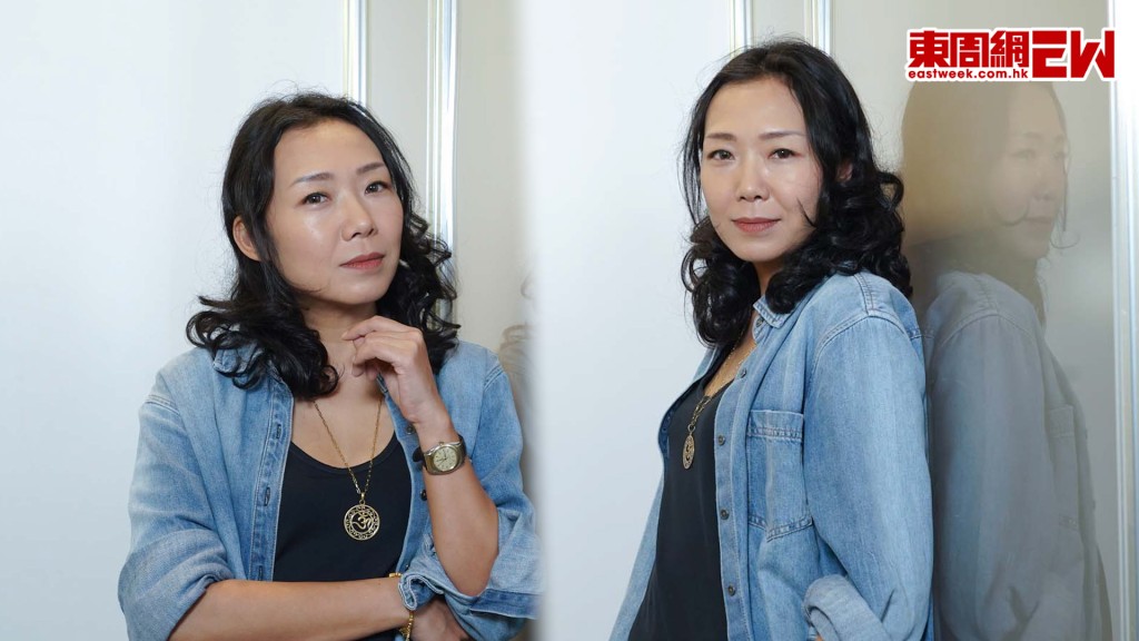 卓韻芝攞苦嚟辛拍電影 花N年時間拍婆孫故事「難」仍好值得