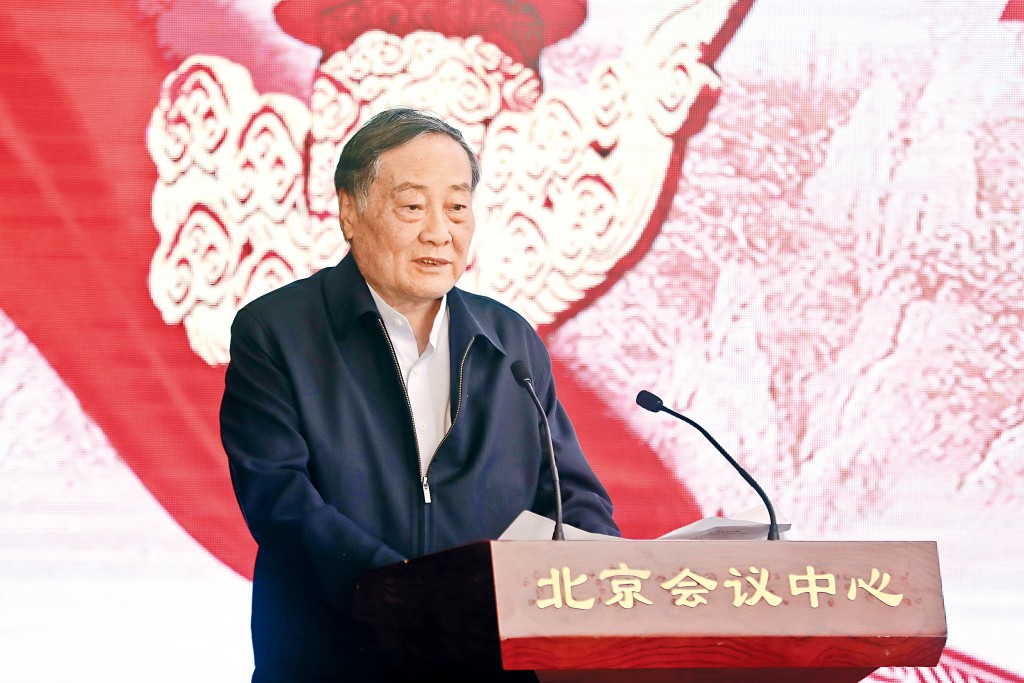 娃哈哈創辦人宗慶後去年逝世,享年七十九歲。 娃哈哈創辦人宗慶後去年逝世,享年七十九歲。