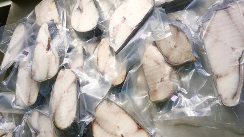 銀鱈魚扒（非涉事產品）