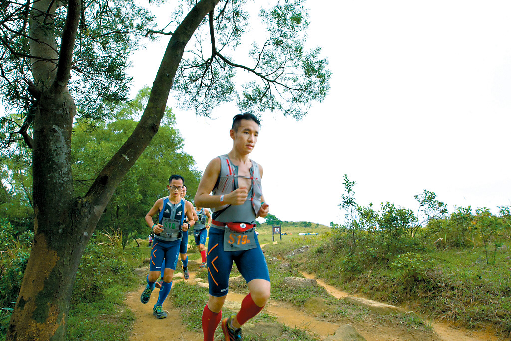 逾四十年歷史的「毅行者」，每年吸引數以千計參加者組隊報名。