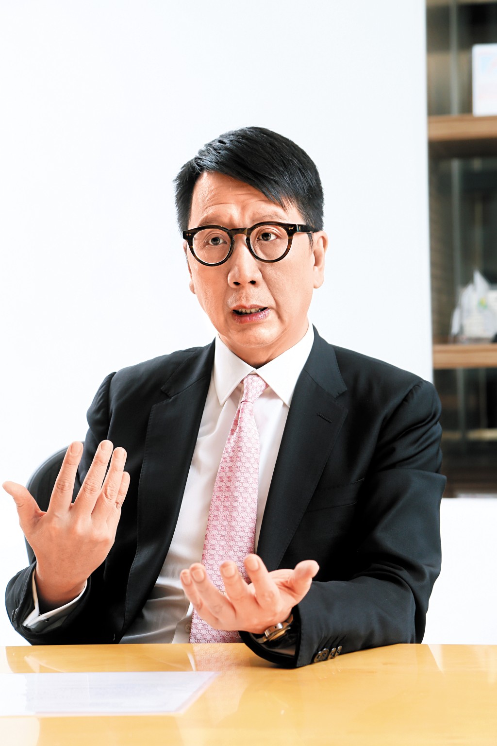 王良享預計今年美國息率將維持不變。