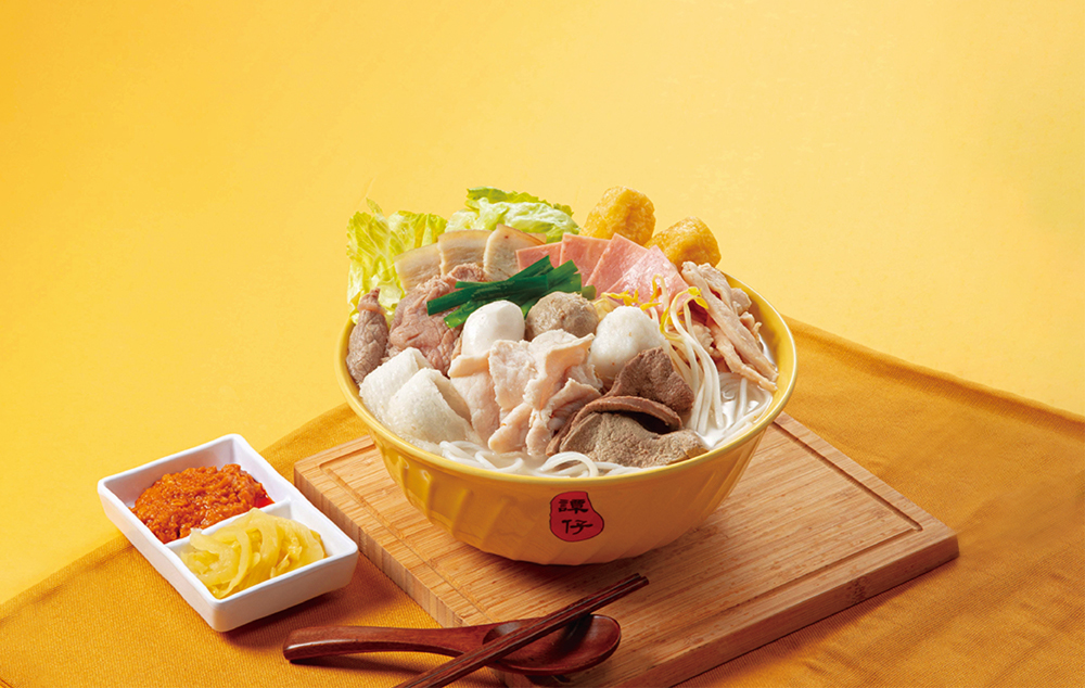 譚仔過橋米線 譚仔過橋米線