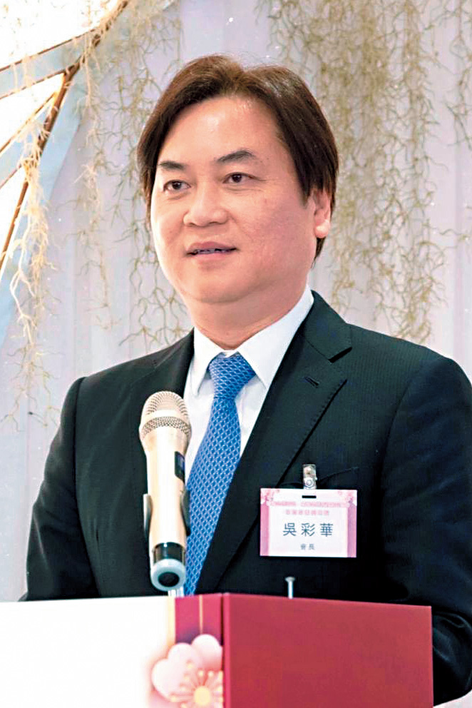 離島區議員吳彩華積極設計梅窩及南大嶼一日遊行程。