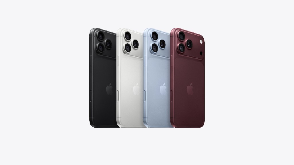 iPhone 18 Pro 系列