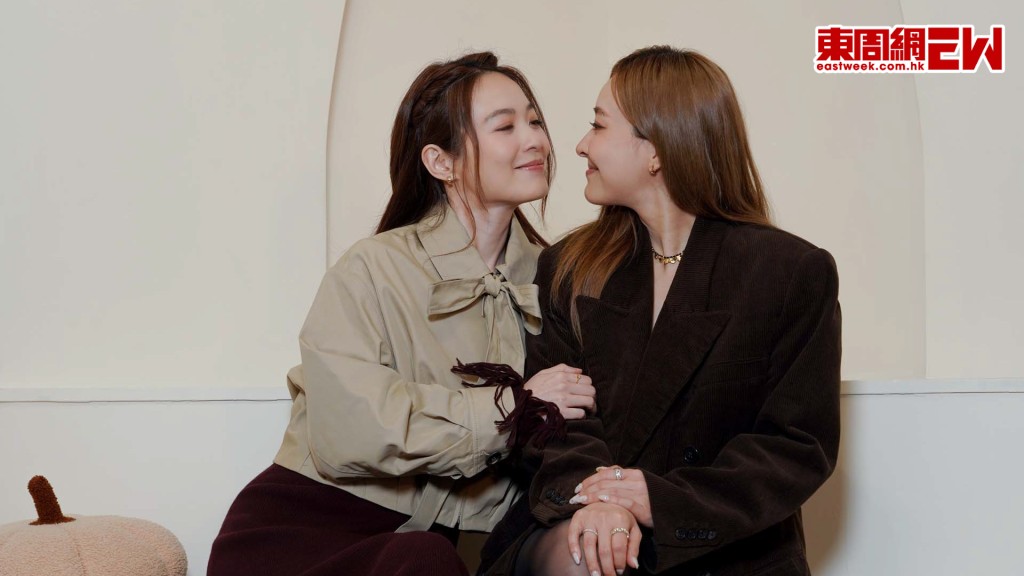 蔡潔陳瀅「女神合體」開騷 唔熟唔唱？ 被質疑是否識唱歌咁樣回應