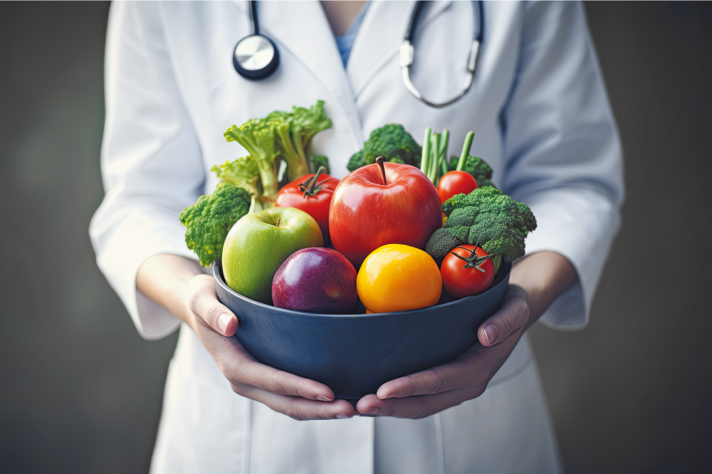 多吃蔬果少吃紅肉,對腸道健康會有幫助。 多吃蔬果少吃紅肉,對腸道健康會有幫助。