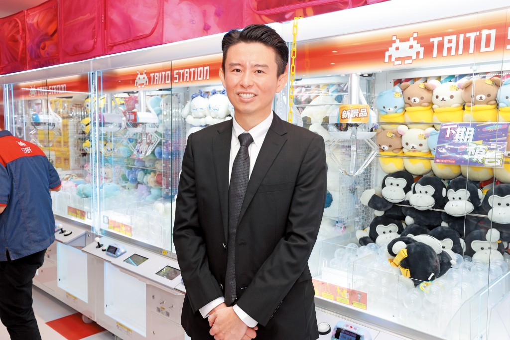 TAITO STATION香港特許經營公司HITEK AMUSEMENT行政總裁Benny稱會積極考慮再開新店。