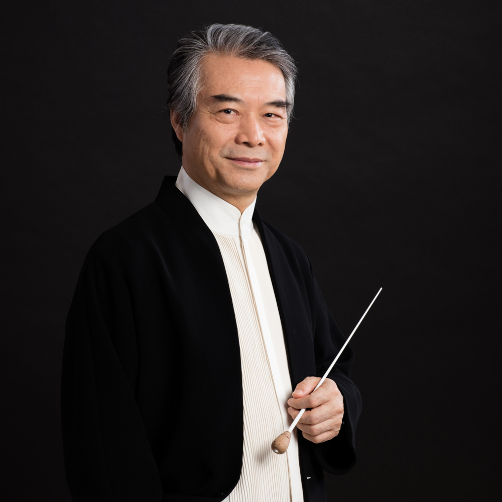 閻惠昌指揮 閻惠昌指揮