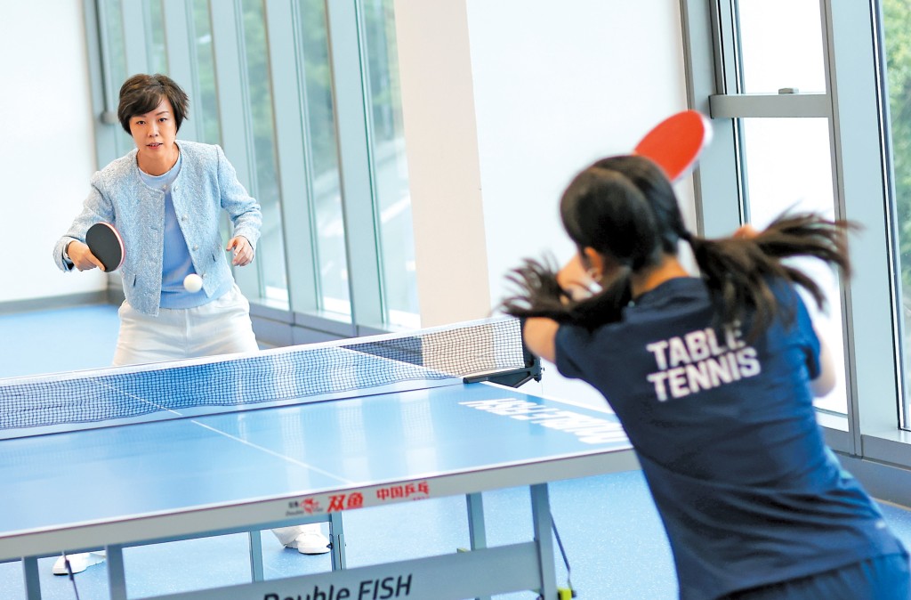 '一直防守肯定不行,該進攻就要攻出去。' '一直防守肯定不行,該進攻就要攻出去。'