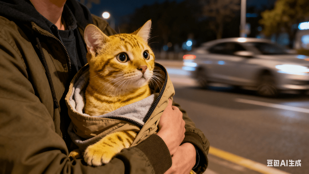 獸醫親述一件大意貓主接貓出院，緊持不用安全貓袋或貓箱而出意外的悲劇。