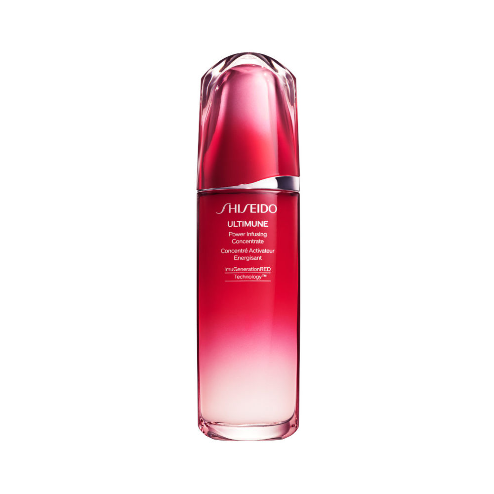 SHISEIDO 第3代新升級皇牌 免疫力精華 75ml MEGA SALE 專享價 $355 圖源：Sasa