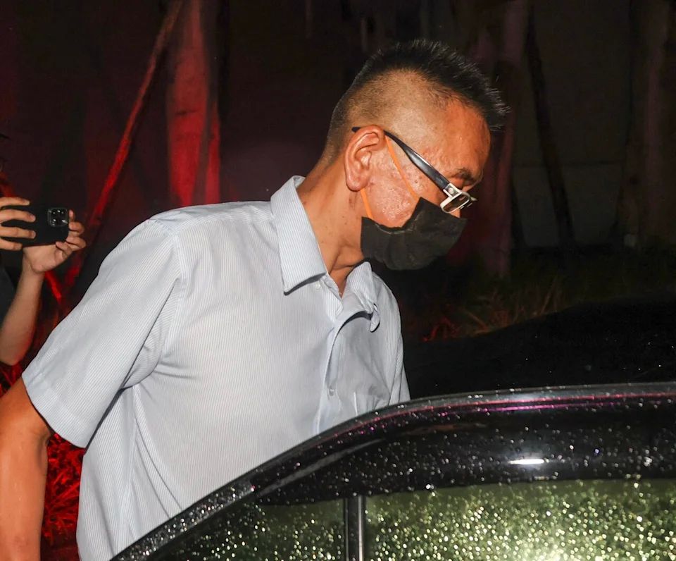 中聯油脂經理余凌沖 中聯油脂經理余凌沖
