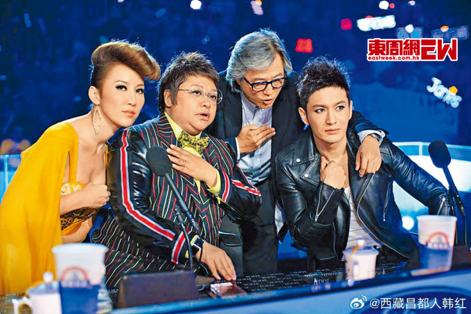 《中國好聲音》製作方控告李玟經紀公司，惹網民怒轟無恥 。