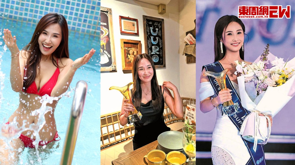 林寶玉奪冠慶功High爆 高舉「酒杯獎座」敬酒