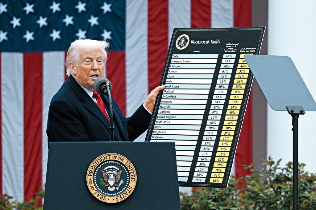股神的公開發言明顯對特朗普的單邊關稅政策不以為然。 股神的公開發言明顯對特朗普的單邊關稅政策不以為然。