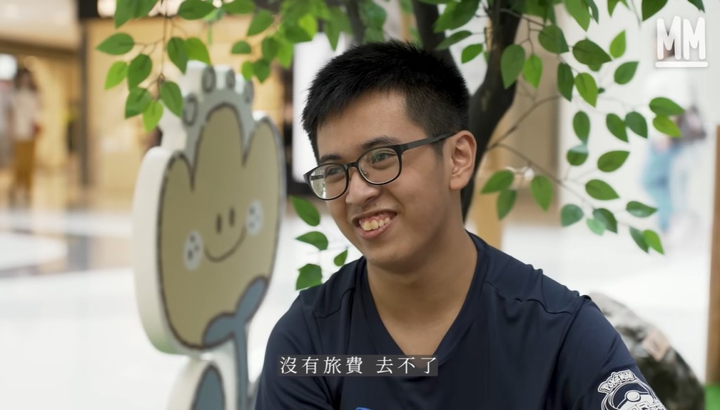 蝦皮曾稱自己因旅費不足，未能參加比賽