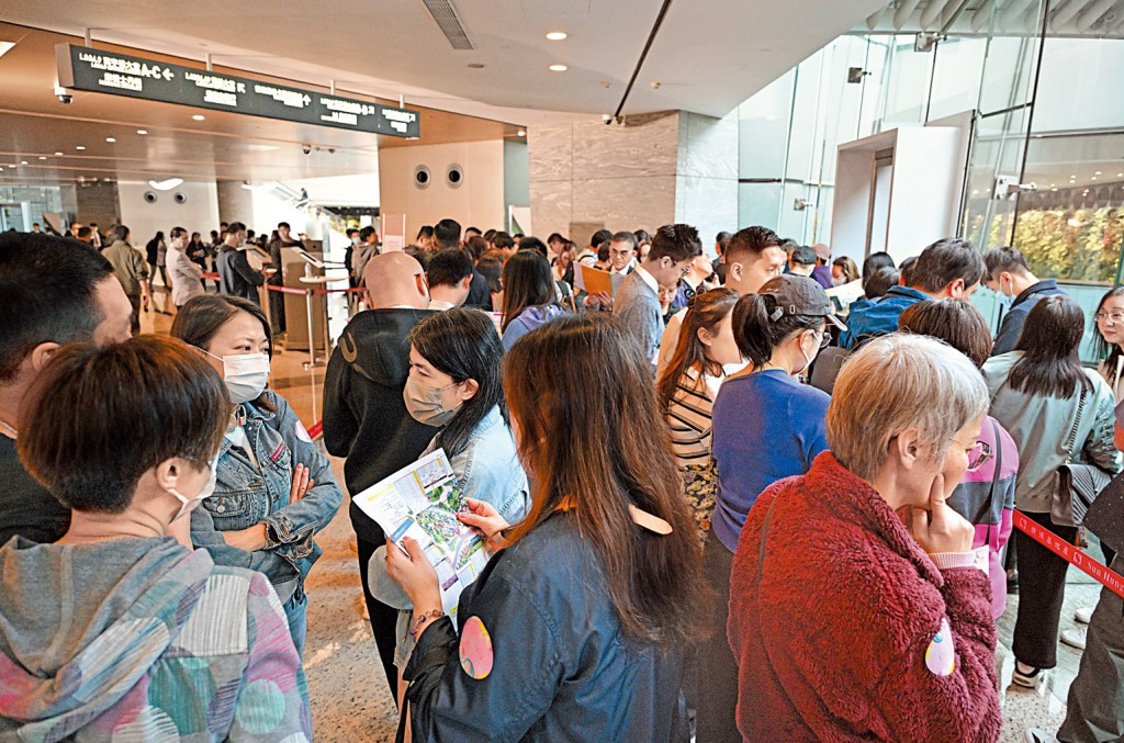 農曆新年前的一手新盤銷售理想,單計一月的一手私宅登記量,已達一千四百九十六宗,比去年同期激增一點一倍,創下近七年新高。 農曆新年前的一手新盤銷售理想,單計一月的一手私宅登記量,已達一千四百九十六宗,比去年同期激增一點一倍,創下近七年新高。