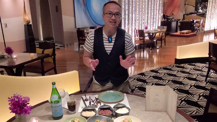 路氹2日1夜！科公子真豪飲豪食篇