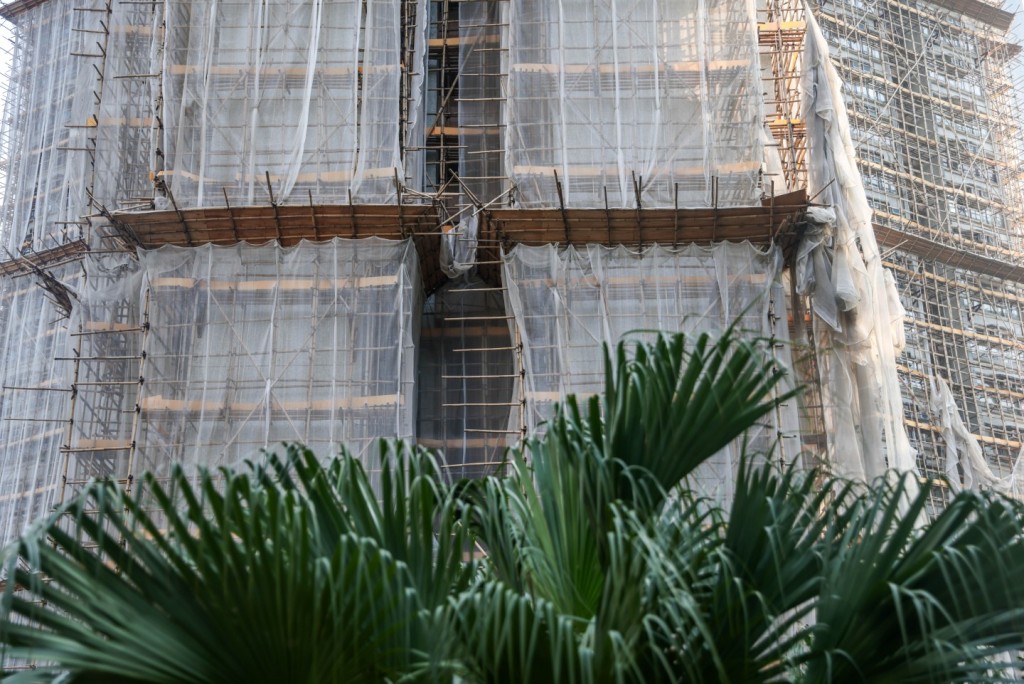 陳國基又指，明白維修涉及的利潤太大，圍標問題有如癌細胞一樣會持續變化，政府會密切留意。資料圖片