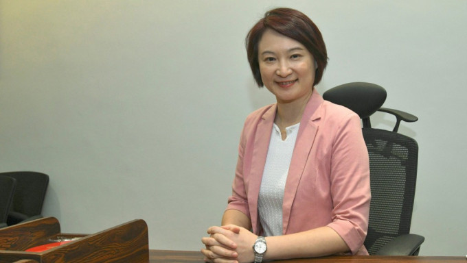 李慧琼指有關議題是香港內部事務，相信特區政府有能力處理，故沒需要提請人大處理