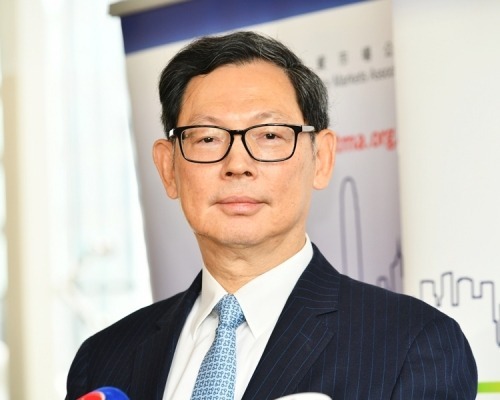 由前金管局總裁陳德霖所創辦的圓幣科技今輪無緣入局。