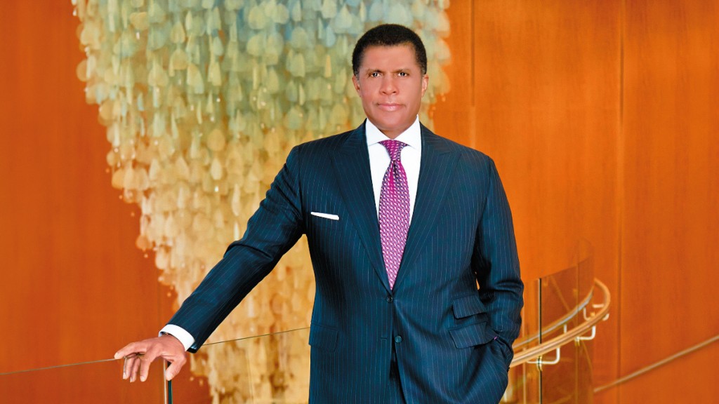 蒙特菲奧里醫療集團執行長歐祖那,被揭年薪高達一千六百七十萬元。 蒙特菲奧里醫療集團執行長歐祖那,被揭年薪高達一千六百七十萬元。