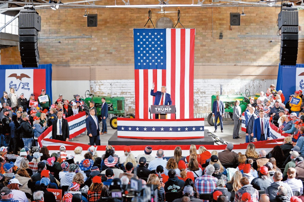 統特朗普日前宣布計劃放開進口阿根廷牛肉，卻激怒了過去大力支持特朗普競選的美國牧場主人。