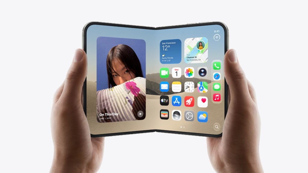 iPhone Duo （圖源：官網）