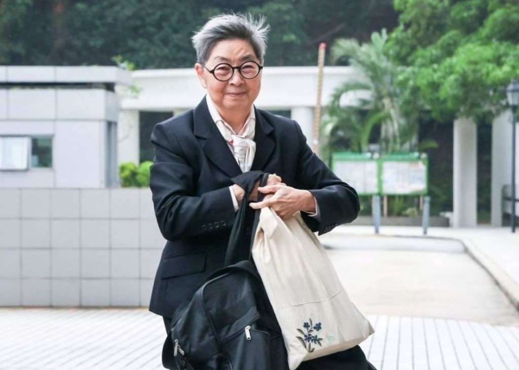 吳靄儀