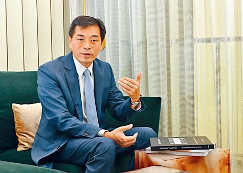 會德豐地產副主席兼常務董事黃光耀早前表示,預計下半年樓價有3%的溫和升幅。 會德豐地產副主席兼常務董事黃光耀早前表示,預計下半年樓價有3%的溫和升幅。