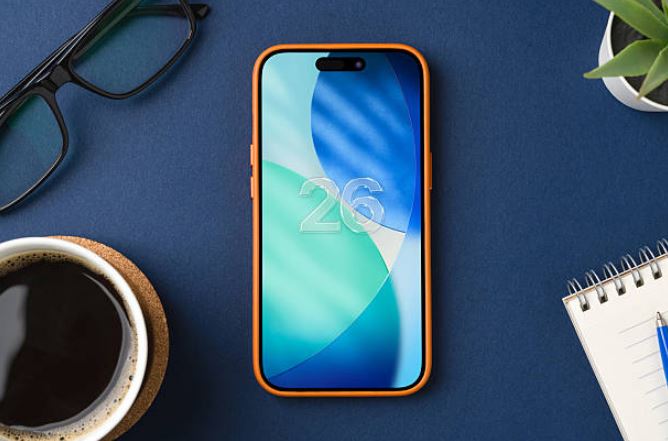 惟使用此功能須更新至iOS 26,不支援iPhone XR、XS及XS Max 惟使用此功能須更新至iOS 26,不支援iPhone XR、XS及XS Max