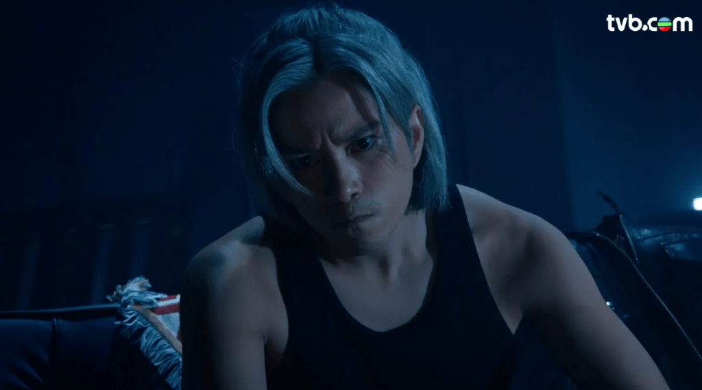 張彥博憑《奪命提示》殺手角色爆紅入行前曾派傳單、做侍應星途崎嶇唔易行