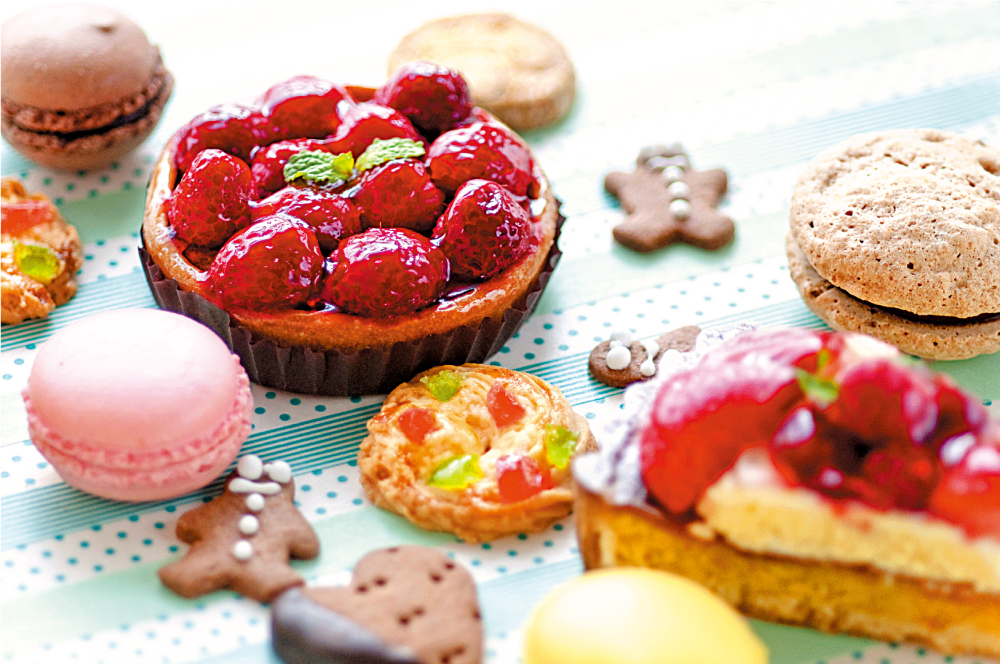 部分ADHD患者更發現與糖分有關，應控制進食糖果及甜食如汽水、蛋糕、曲奇等。