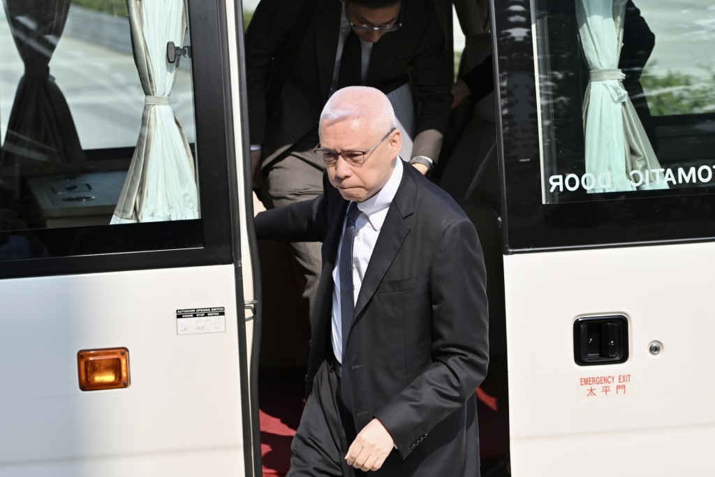 獨立委員會委員歐陽伯權。