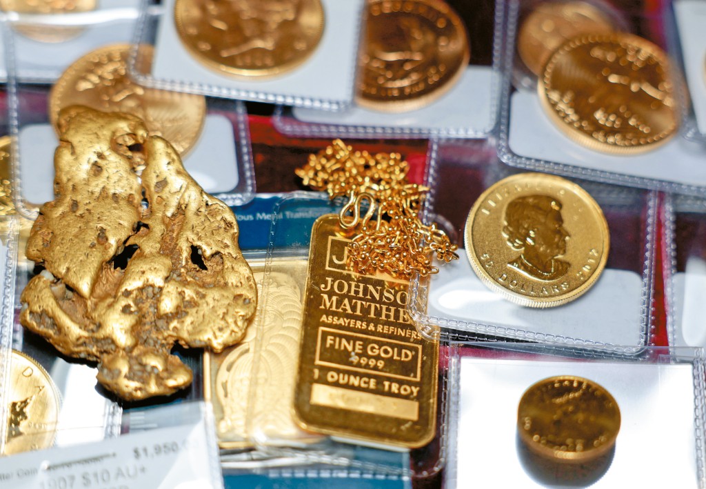 全球市場遭遇「沃什衝擊」,黃金、白銀曾創數十年最大單日跌幅。 全球市場遭遇「沃什衝擊」,黃金、白銀曾創數十年最大單日跌幅。