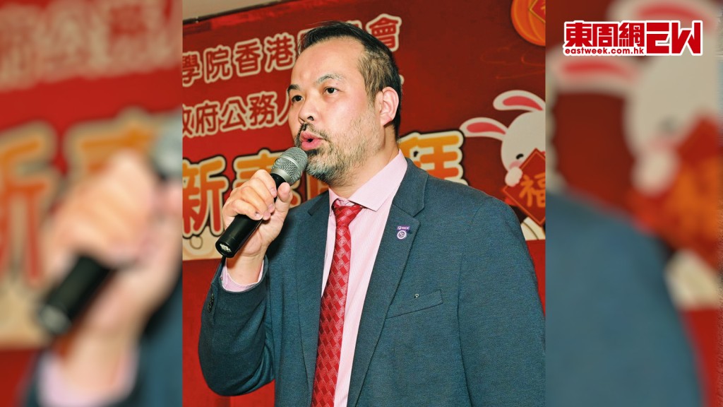 李方冲指AI應用廣泛,有些已在使用,有些正在內部研發或試驗中。