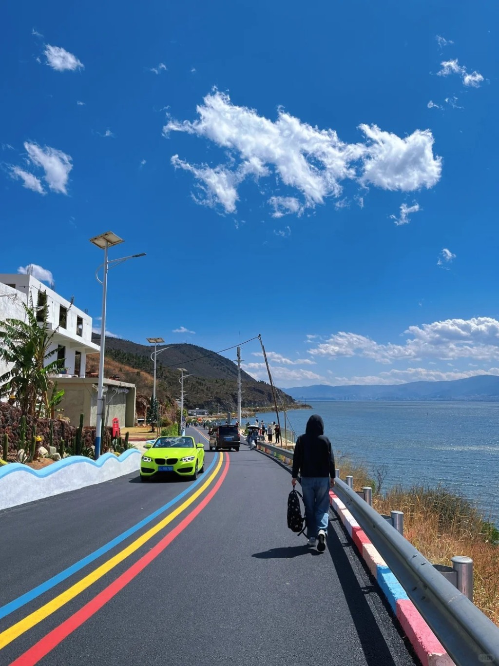  洱海東路（圖源：小紅書）