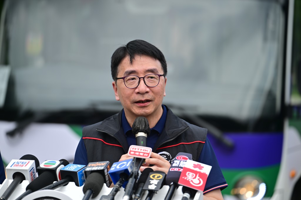 APAS行政總裁張梓昌 APAS行政總裁張梓昌