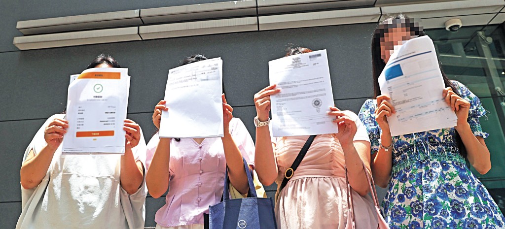 多間商戶集體追討欠款,有事主透過小額錢債審裁處索償欠款並取得勝訴。 多間商戶集體追討欠款,有事主透過小額錢債審裁處索償欠款並取得勝訴。