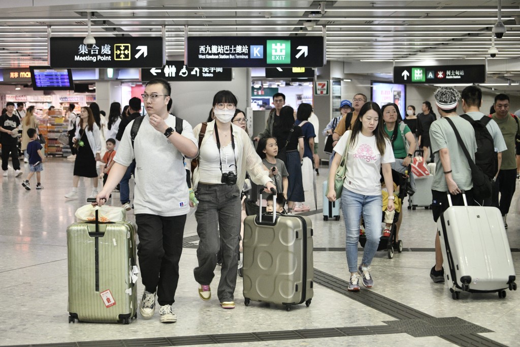 崔定邦又指，一簽多行有助人流增長