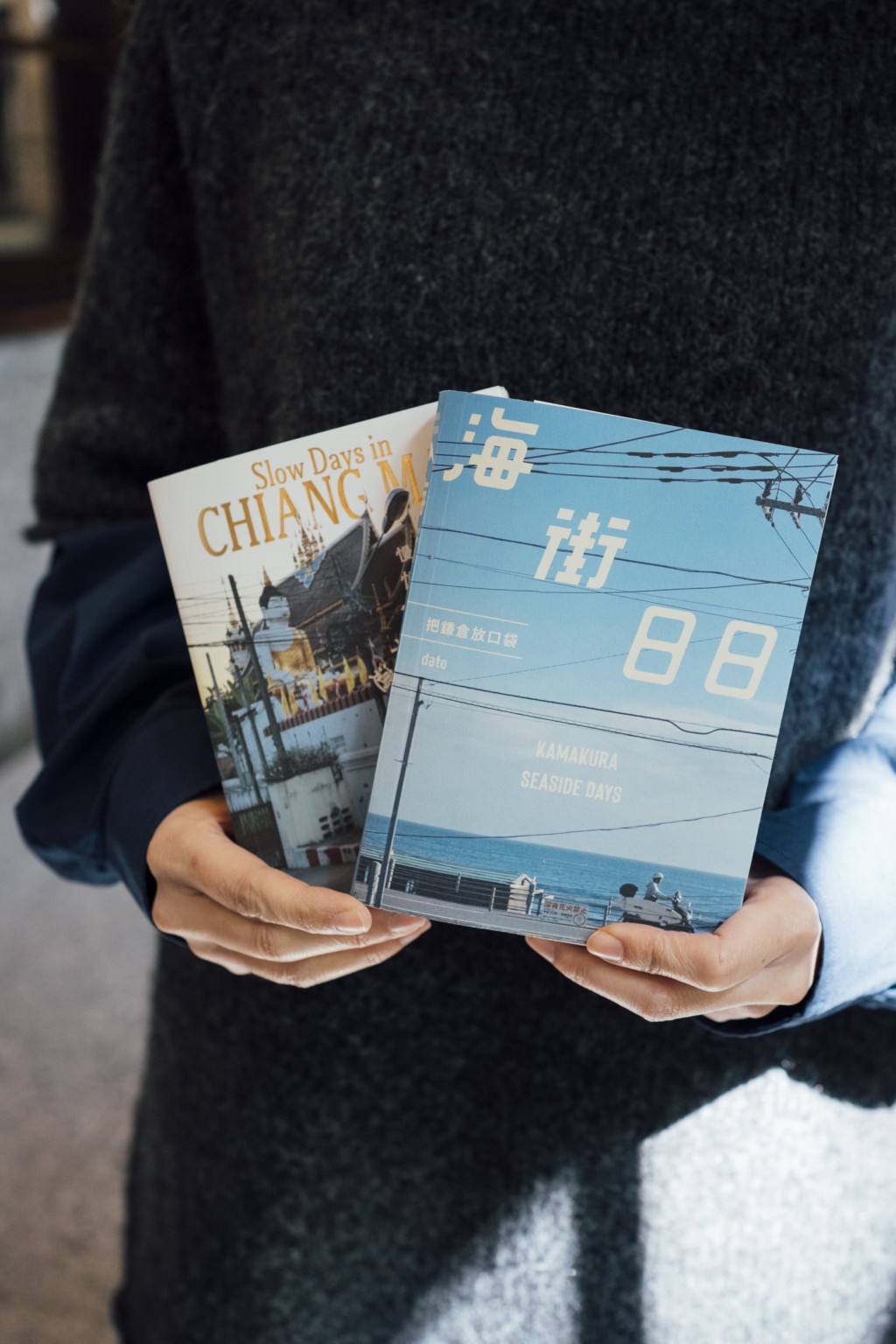 台灣選書_作者DATO