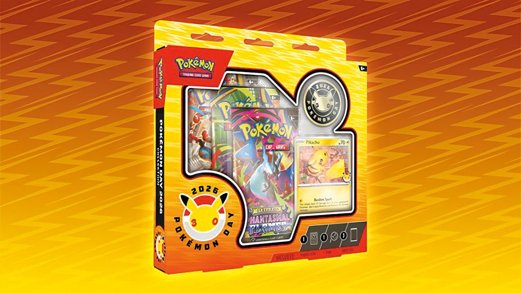 Pokémon三十周年限定卡牌套裝，在多個地區的官方及授權零售商預售開啟後，短時間內便宣告全數售罄。