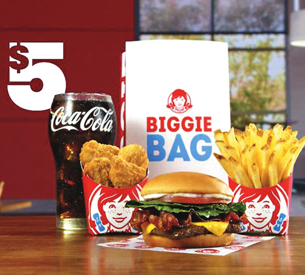 麥當勞早前推出五美元「窮人套餐」，其競爭對手如漢堡王及溫蒂亦加入競爭。