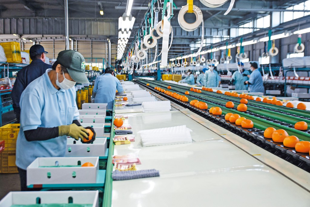 日本勞動人口短缺要靠輸入外勞補充，有指拉低當地人的工資而引發仇外情緒。