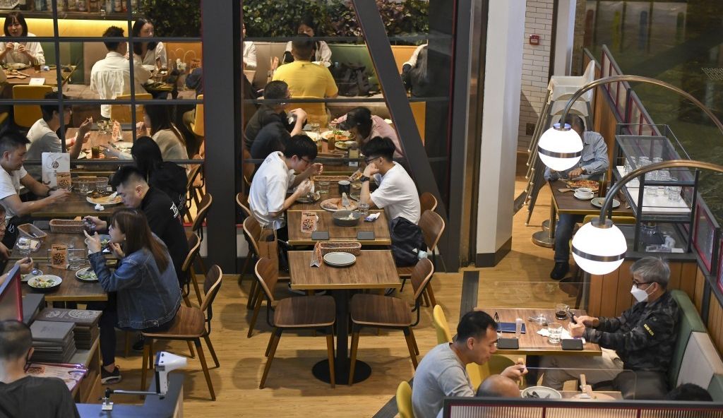 過千間餐飲食肆會提供優惠，業界會稍後公布詳情