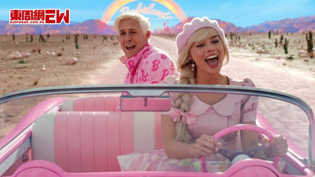 真人版《Barbie芭比》打破了《超級瑪利歐大電影》所創下的紀錄，成為今個年度北美最高開畫票房電影。