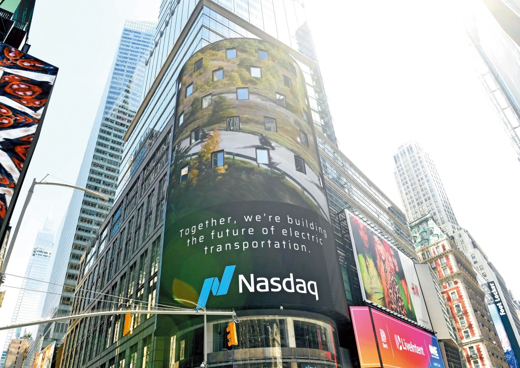 上月有傳其公司遭美國證券交易委員會（SEC）以股價涉嫌人為操縱為由，指「美妍堂」疑涉及「唱高散貨」，勒令該公司停牌。