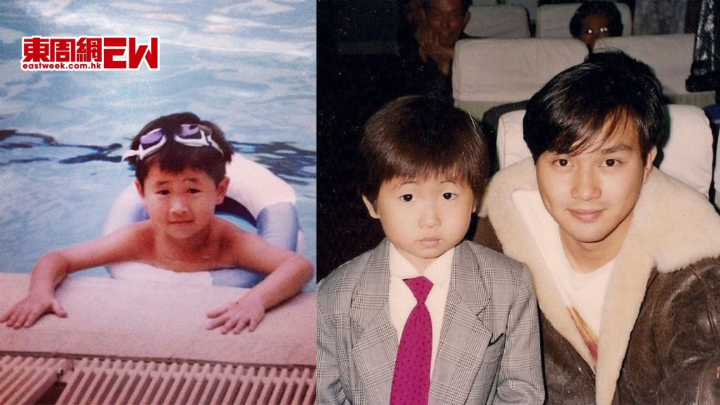 馬貫東入行近20年 單眼皮男生被狠批冇男一feel EQ高是生存之道