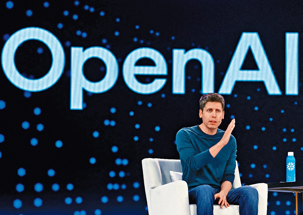 OpenAI執行長薩姆·奧特曼(Sam Altman)隨即宣布,針對已驗證的成年用戶,ChatGPT開放更多創作自由,包括生成情色內容。 OpenAI執行長薩姆·奧特曼(Sam Altman)隨即宣布,針對已驗證的成年用戶,ChatGPT開放更多創作自由,包括生成情色內容。